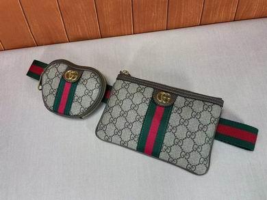 Gucci Bags 1:1 698805 heart 12X11X2cm handbag 20X13cm DF