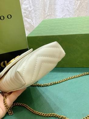 Gucci Bags 1:1 672251 20X10X3.5cm DF