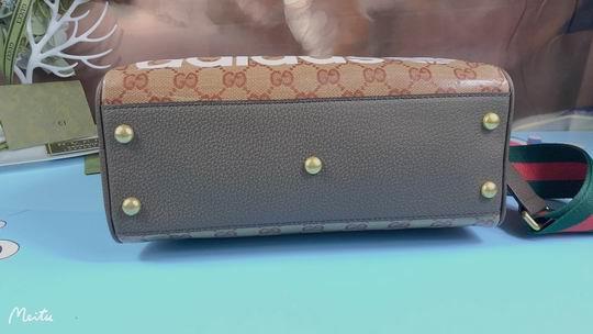 Gucci Bags 1:1 Gucci保龄球包 28x17x9cm zy