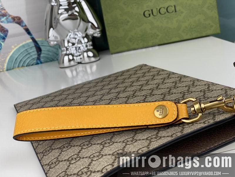 Gucci Bags 1:1 GG 473956 30x20x1.5cm zy