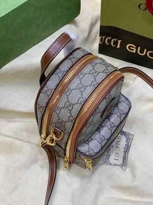 Gucci Bags 1:1 GG 725654 19x15x8cm zy