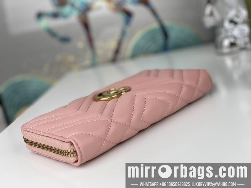 Gucci Bags 1:1 GG Marmont 443123 zy3色