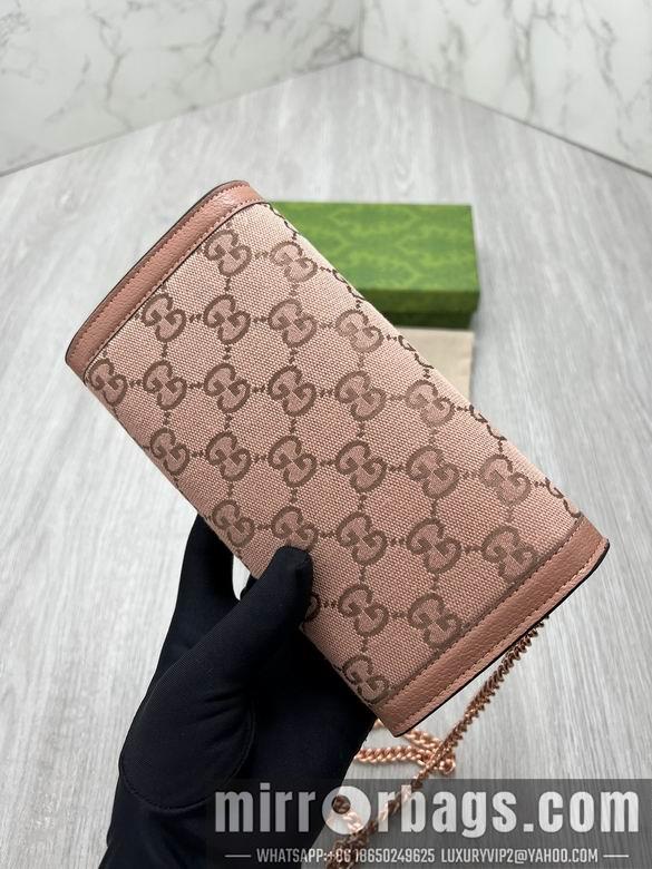 Gucci Bags 1:1 726497 19.5X11X3cm DF