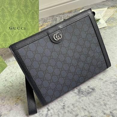 Gucci Bags 1:1 760243 26X18X6cm XM 3colour