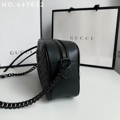 Gucci Bags 1:1 447632 24X12X7cm DF