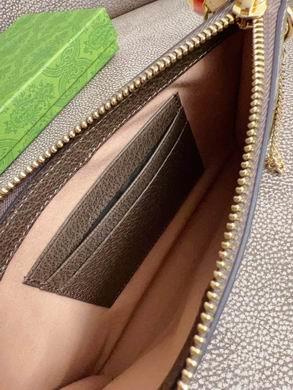 Gucci Bags 1:1 20X13.5X2cm 031403