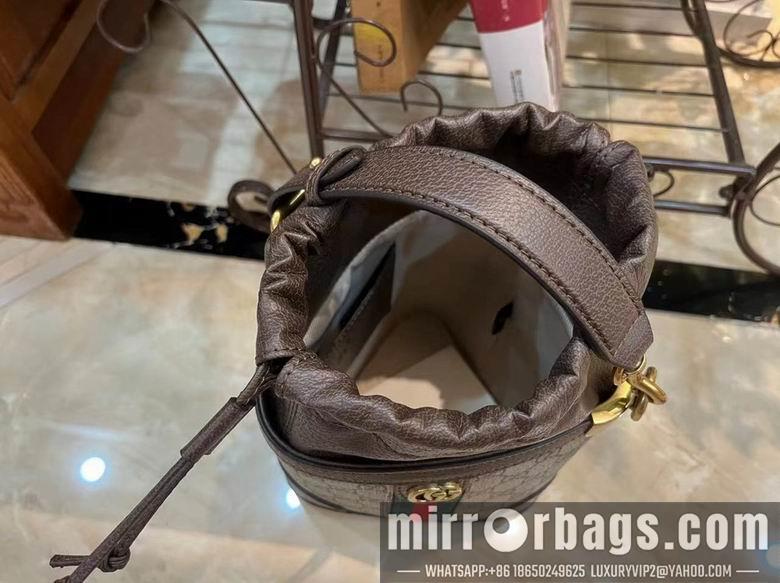 Gucci Bags 1:1 752583 18X16X15cm DF