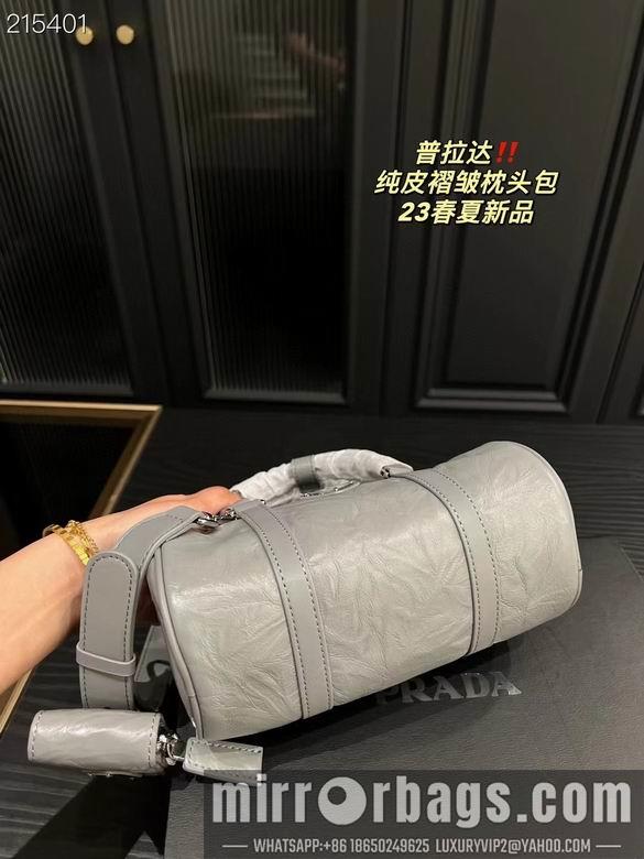 Prada Bags 20X10cm 060113 DN 2colour