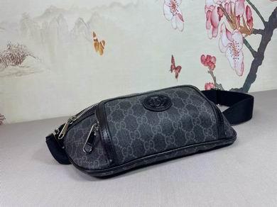 Gucci Bags 1:1 733240 22X15X4cm DF 2colour