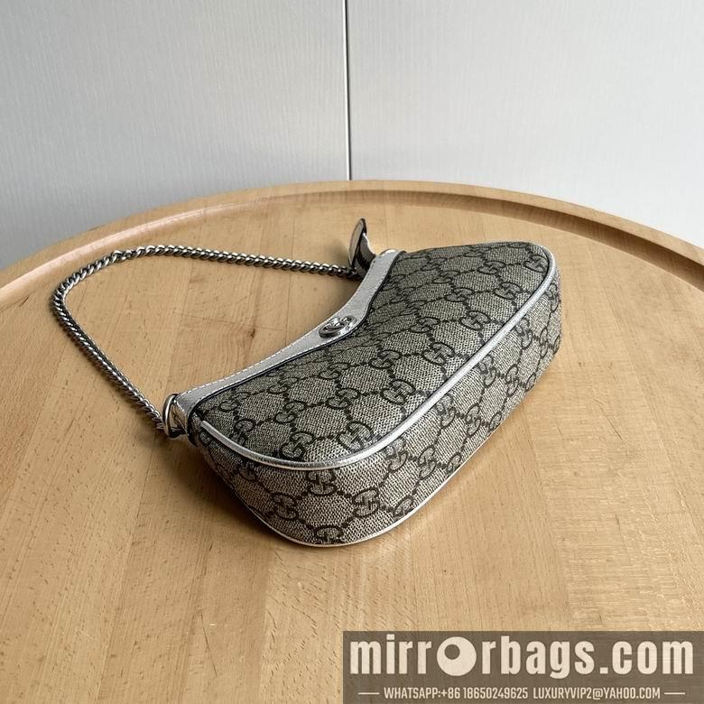 Gucci Bags 1:1 764960 10X19X3cm DF 2colour