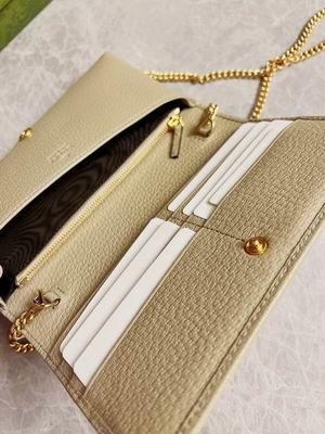 Gucci Bags 1:1 GG Supreme 621892 19x10x4cm zy