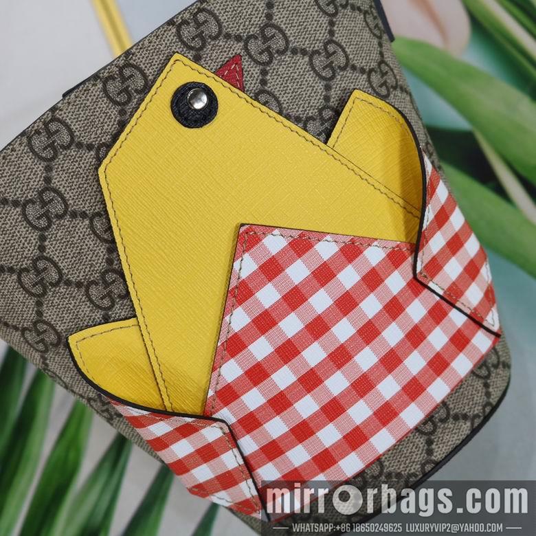 Gucci Bags 1:1 606193 11X16.5X11cm DF