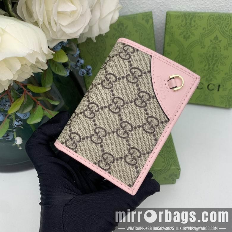 Gucci Bags 1:1 7019 11X9X3cm ZC 4colour