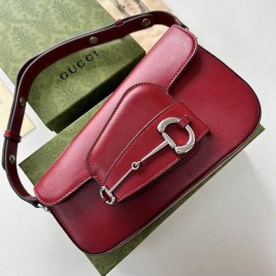 Gucci Bags 1:1 GG 764155 26.5x10.5x17cm zy