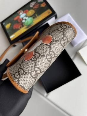 Gucci Bags 1:1 647805 11.5X18X3.5cm DF
