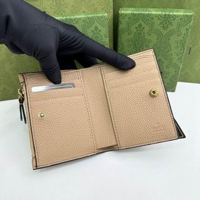 Gucci Bags 1:1 750459 12.5X9X2cm YG 4colour