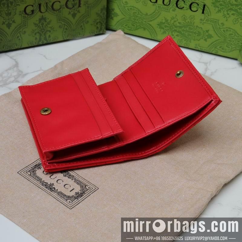 Gucci Bags 1:1 GG Marmont 466492 11x8x3cm zy1