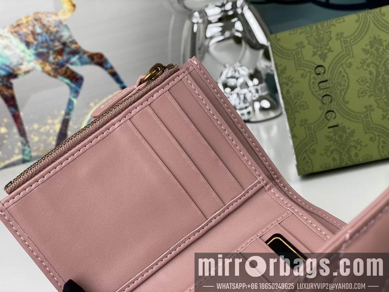Gucci Bags 1:1 GG 474802 12x9.5x2.5cm zy