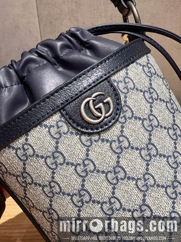 Gucci Bags 1:1 Ophidia 760199 11.5X20X8cm DF 3colour