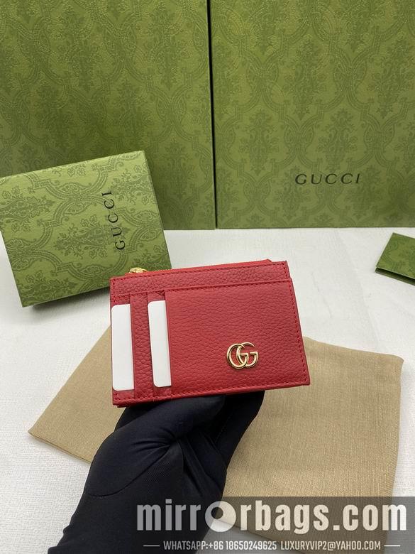Gucci Bags 1:1 574804 12X8X3cm YG 3colour