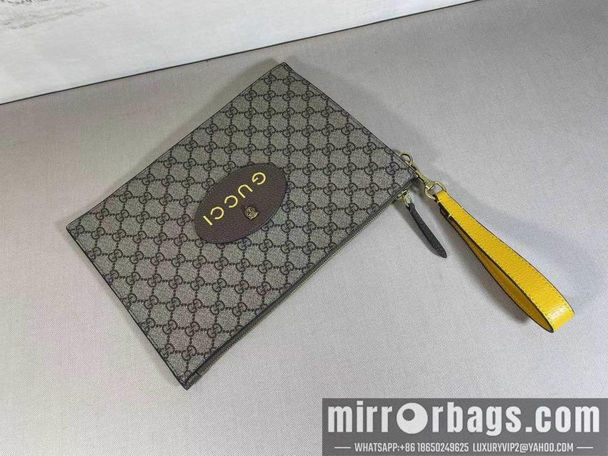 Gucci Bags 1:1 473956 30.5x21x1.5cm df02