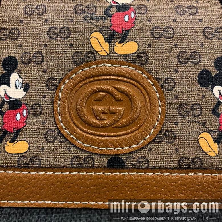 Gucci Bags 1:1 WL602534 11X8.5X2.5