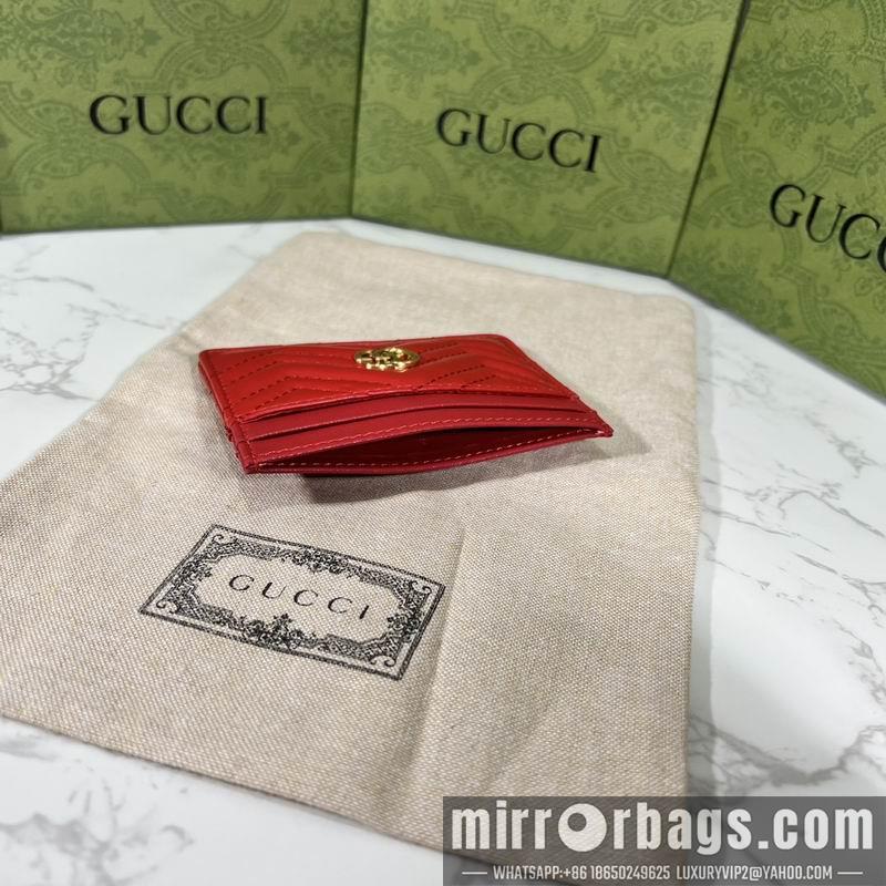 Gucci Bags 1:1 GG Marmont 443127 10x7cm zy