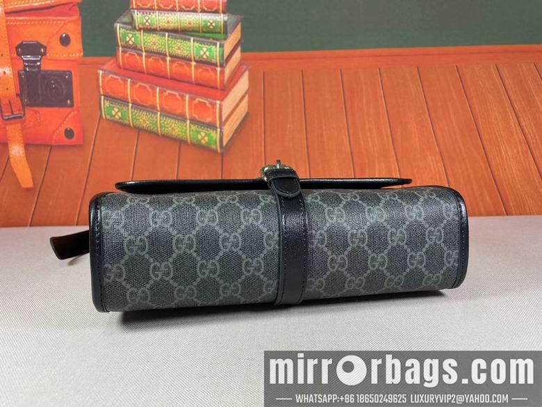 Gucci Bags 1:1 745679 25.4X17X7.8cm DF