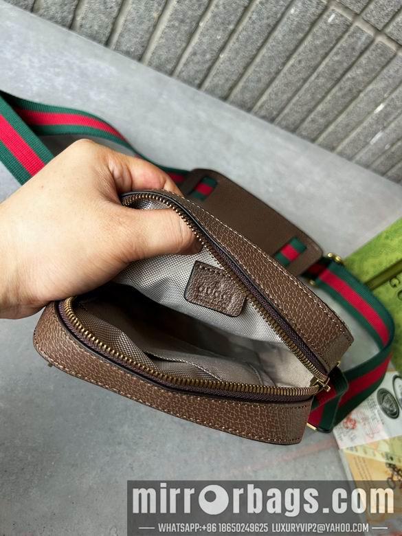 Gucci Bags 1:1 68357 15X19X6cm XM 3colour