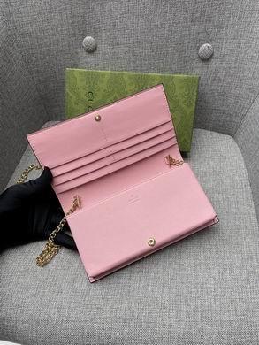 Gucci Bags 1:1 WL676155粉 19X10X4