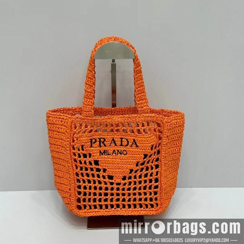 Prada Bags 22X20X10cm 072110 XMY 5