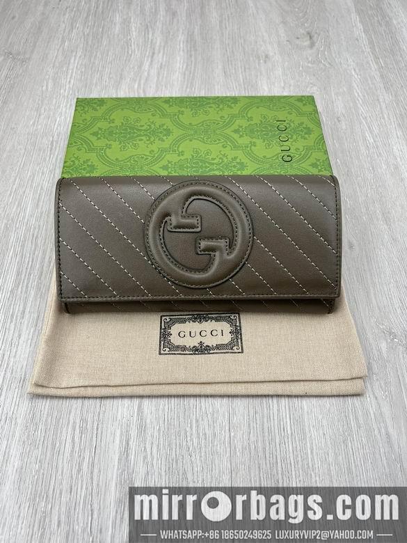 Gucci Bags 1:1 GG Blondie 760302 19.5x11x3cm zy