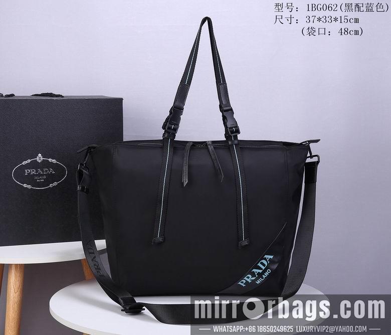 Prada Bags 1BG062 37X33X15cm XM 2colour