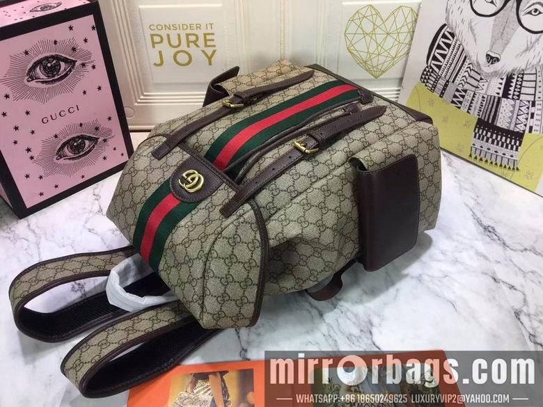 Gucci Bags 1:1 WD598140啡色 24X40X16