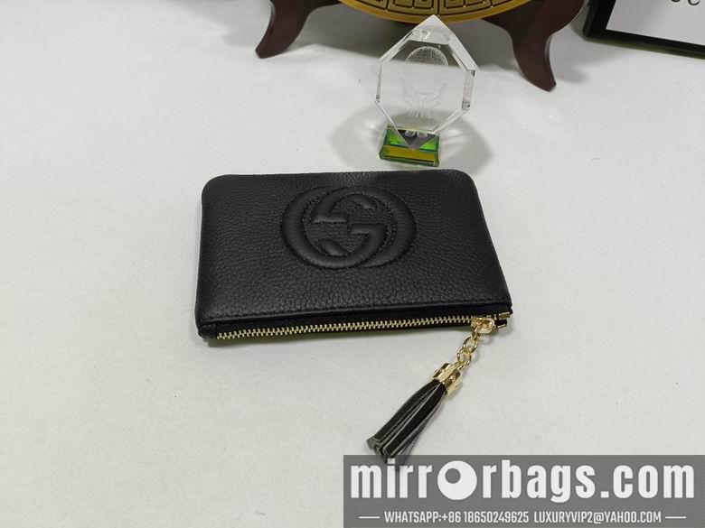 Gucci Bags 1:1 8006 15X9.5cm YG 4colour