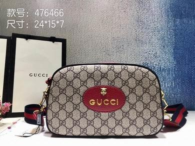 Gucci Bags 1:1 476466 24X15X7.6cm DF