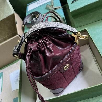Gucci Bags 1:1 752583 18X16X5cm YG 2colour