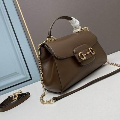 Gucci Bags 1:1 Gucci Horsebit 702049 28.5x21x11.5cm ww3色
