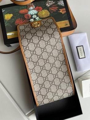 Gucci Bags 1:1 647805 11.5X18X3.5cm DF