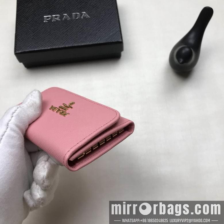 Prada Bags LM0223 10X6X2cm YG 3colour
