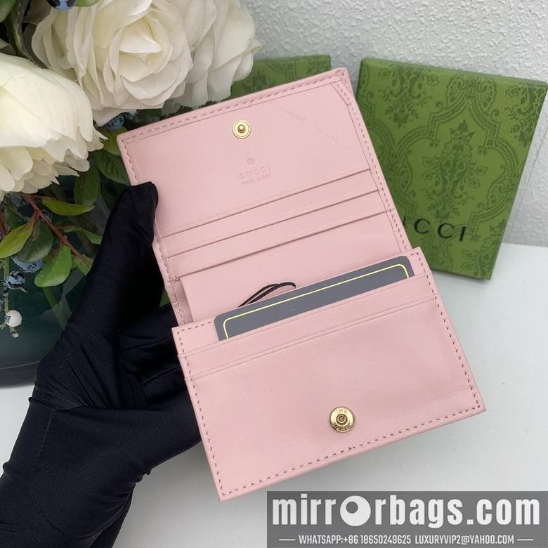 Gucci Bags 1:1 7019 11X9X3cm ZC 4colour