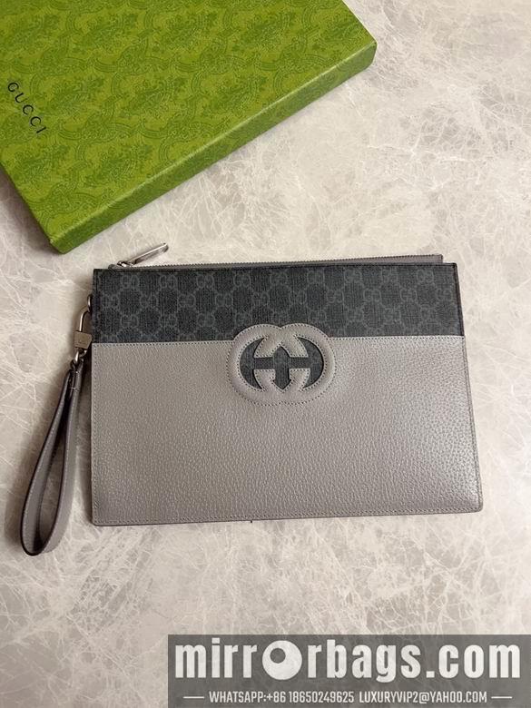 Gucci Bags 1:1 723320 30.5X21X1.5cm YG 2colour