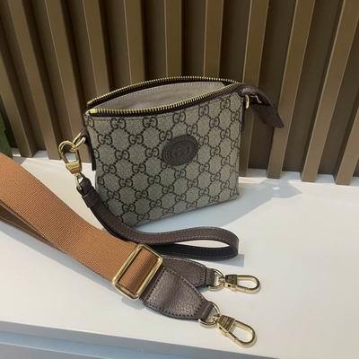 Gucci Bags 1:1 GG 16x13.5x3.5cm zy2色