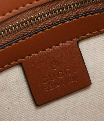 Gucci Bags 1:1 383848 25X16X7cm DF