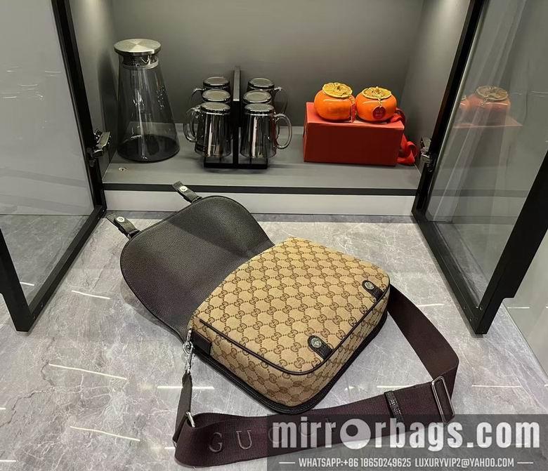 Gucci Bags 1:1 794872 29X21X7.5cm DF 2colour