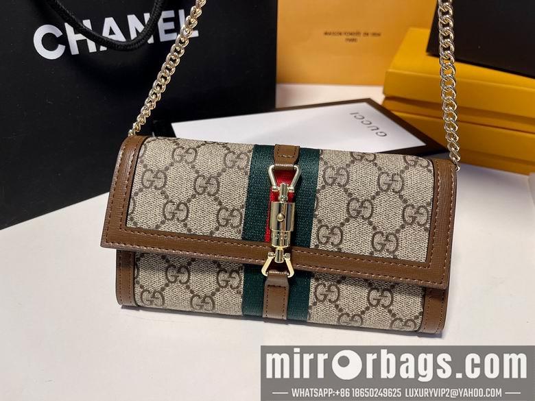 Gucci Bags 1:1 669201 19X10.5X3.5cm XM
