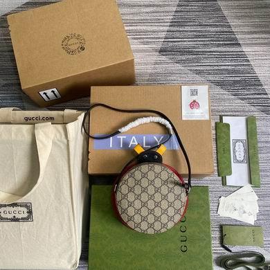 Gucci Bags 1:1 664080 19X22X7cm MP