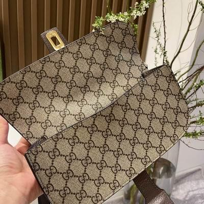 Gucci Bags 1:1 GG 718154 24x4x5cm zy2色