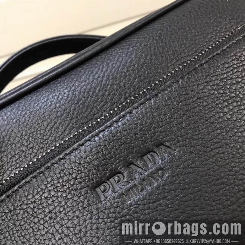 Prada Bags 27X17X10cm 080704 XM