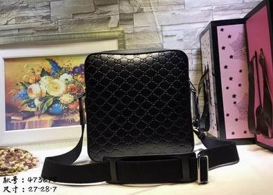 Gucci Bags 1:1 473878 27x28x7cm df01